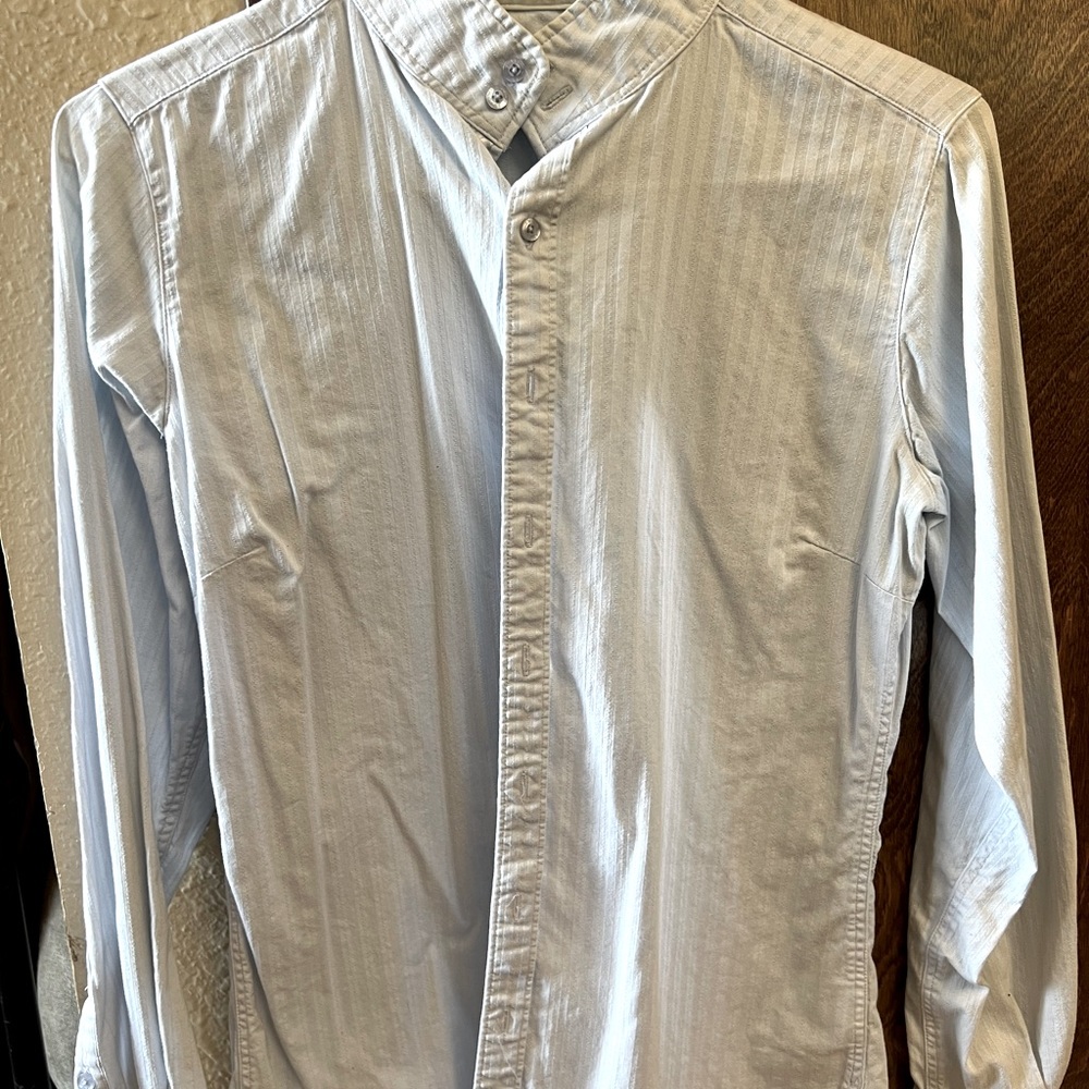 Ariat show shirt